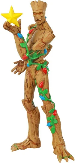 Guardians of the Galaxy Hallmark Keepsake Ornament 2020 O CHRISTMAS GROOT