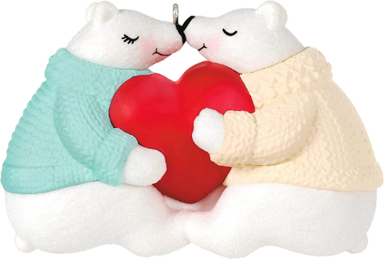 Love You A Tundra - Hallmark Keepsake Ornament 2022