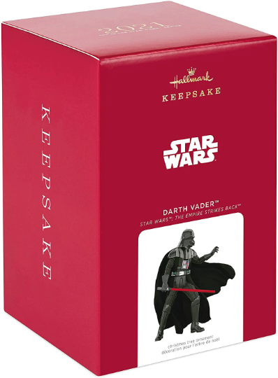 Darth Vader - Hallmark Keepsake Ornament 2021
