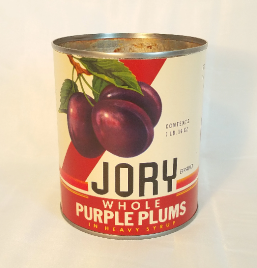 Vintage Can Labels