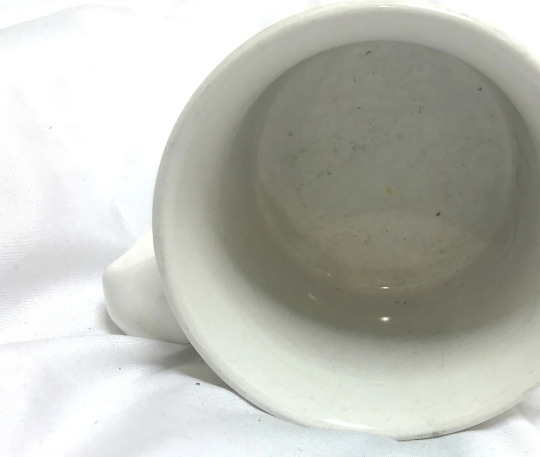 1989 Vintage Campbell Ceramic Soup Mug