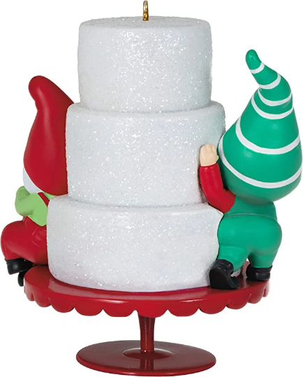 Gnome for Christmas - Hallmark Keepsake Ornament 2021