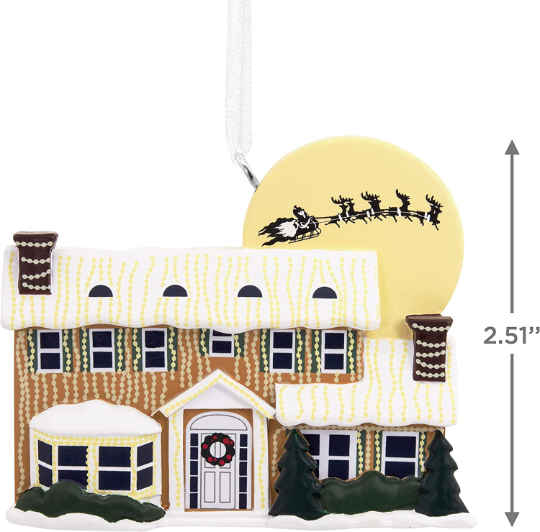 Griswold's House - Hallmark Keepsake Ornament 2022