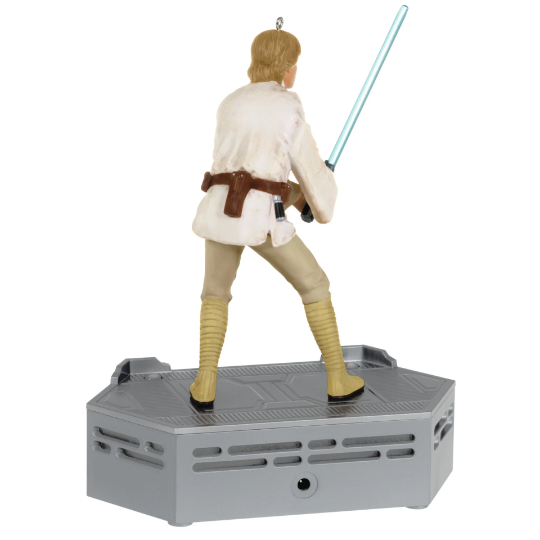 A New Hope Luke Skywalker - Hallmark Keepsake Ornament 2022
