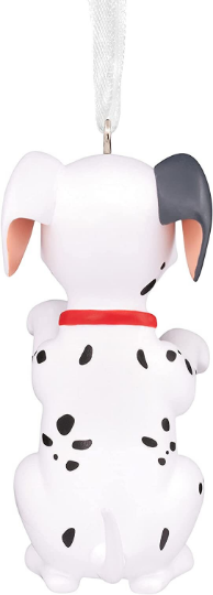101 Dalmatians Patch - Hallmark Keepsake Ornament 2021