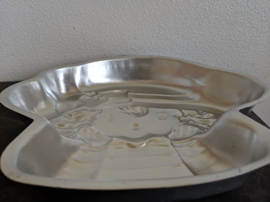 Vintage Wilton Strawberry Shortcake Cake Pan