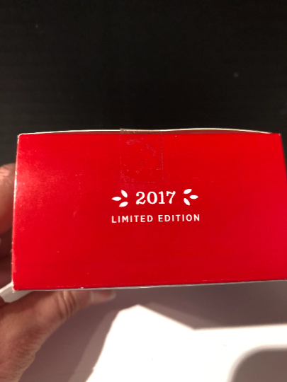 Sweet Snowman 2017 Hallmark Christmas Ornament