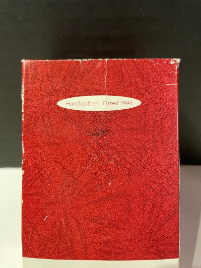 Vintage 1994 Hallmar Brother Christmas Ornament