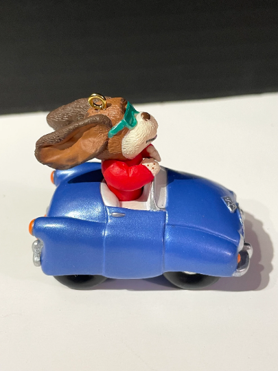 Vintage 1994 Hallmar Brother Christmas Ornament