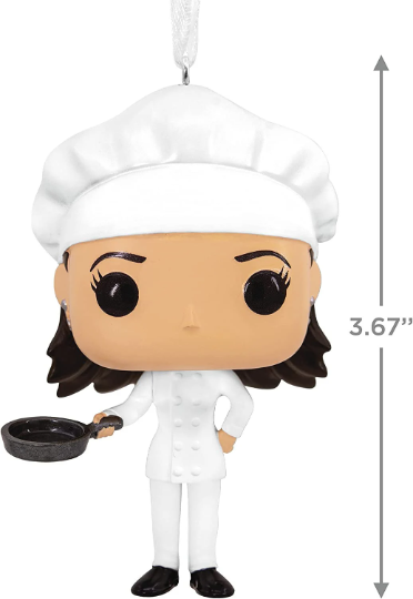 Monica Geller - Funko Pop - Hallmark Keepsake Ornament 2022