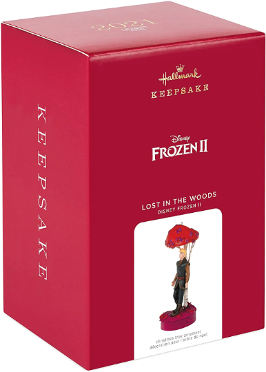 Lost in the Woods - Hallmark Keepsake Ornament 2021