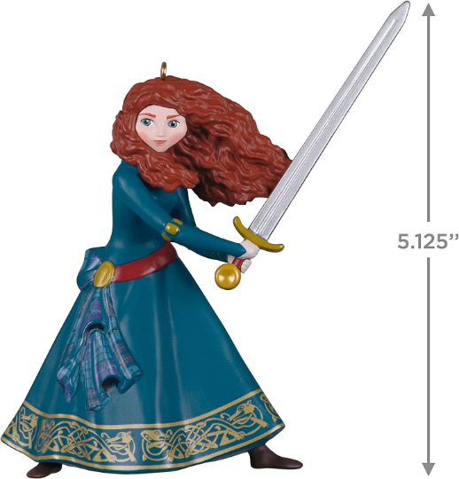Merida - Hallmark Keepsake Ornament