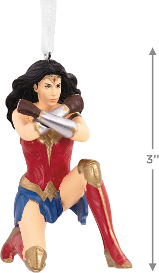 Wonder Woman 1984 - Hallmark Keepsake Ornament 2022