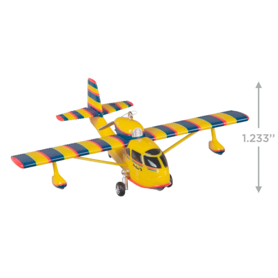 Republic RC-3 Seabee - Hallmark Keepsake Ornament 2022