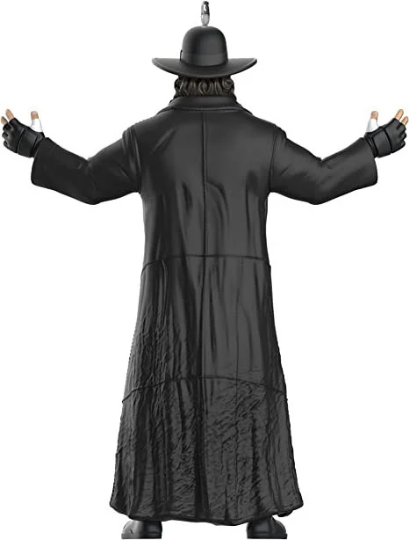 WWE The Undertaker - Hallmark Keepsake Ornament 2022