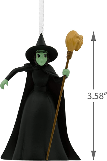 Wicked Witch - Hallmark Keepsake Ornament 2019