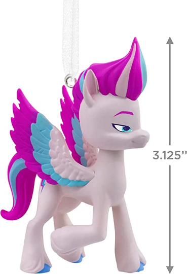 My Little Pony "Zipp Storm" - Hallmark Keepsake Ornament 2022