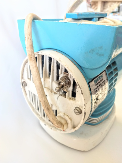 Vintage Mead Johnson Maxi-Mist Compressor