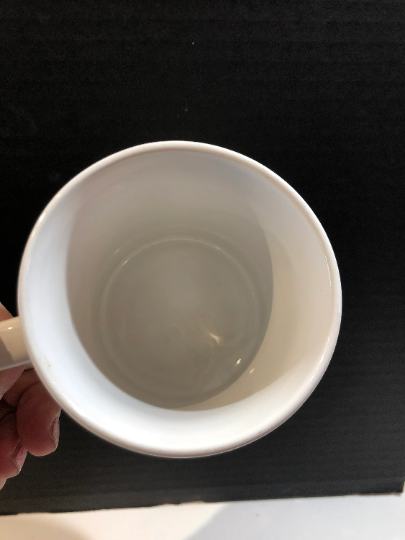 Vintage Hallmark Ceramic Betsey Clark Friends Mug Dated 1983