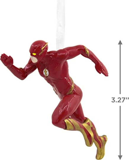 The Flash - Hallmark Keepsake Ornament 2021