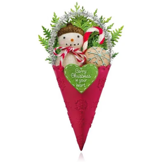 Christmas Wishes - Hallmark Keepsake Ornament 2015