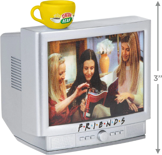 Chillin' with Friends - Hallmark Keepsake Ornament 2022