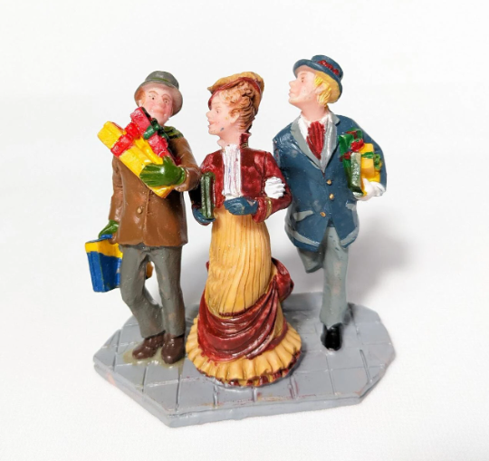 Lemax Christmas Village Accessories