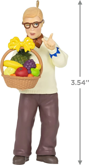 Ralphie's Teacher Gift - Hallmark Keepsake Ornament 2022