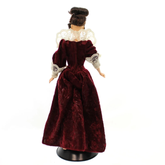 Sentimental Valentine Barbie 1996 - Vintage Hallmark Special Edition Barbie