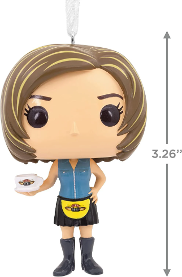 Rachel Green - Funko Pop - Hallmark Keepsake Ornament 2022