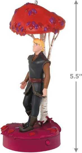 Lost in the Woods - Hallmark Keepsake Ornament 2021