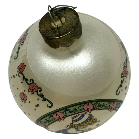 Winter's Song - Precious Moments Ornament 1994