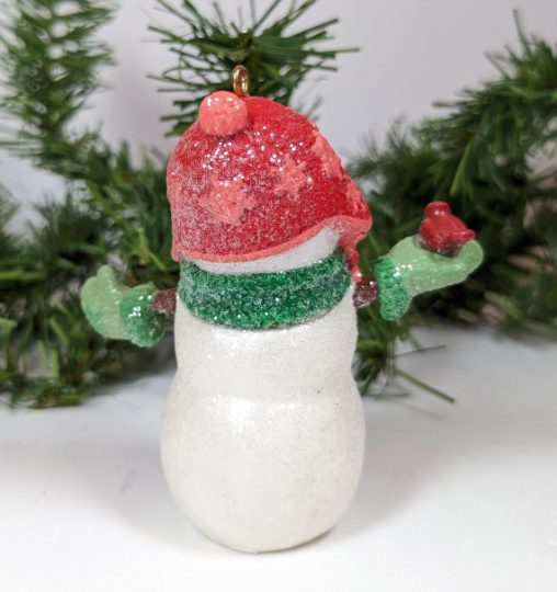 Hallmark 'Welcome Friends' Christmas Ornament