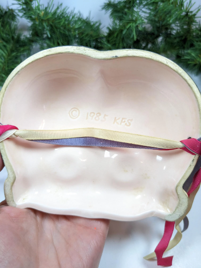 Vintage Vandor Betty Boop Mask Wall Hanging