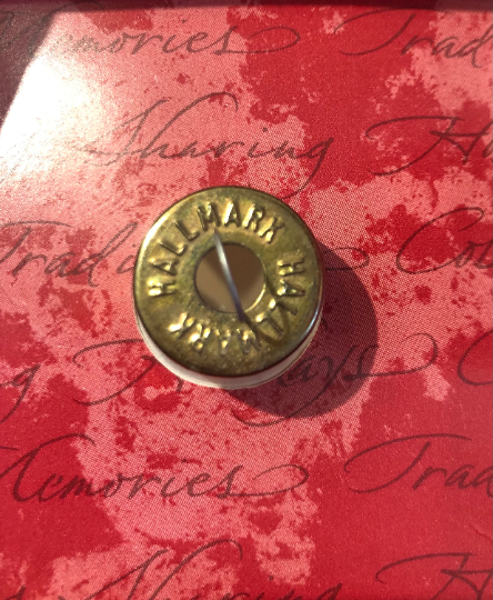 Winter Friends - Hallmark Keepsake Ornament 2001