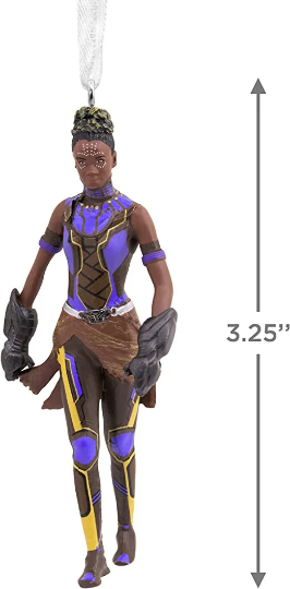 Shuri - Hallmark Keepsake Ornament 2022