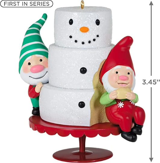 Gnome for Christmas - Hallmark Keepsake Ornament 2021