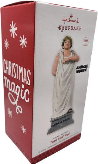 Toga! Toga! Toga! - Hallmark Keepsake Ornament 2013
