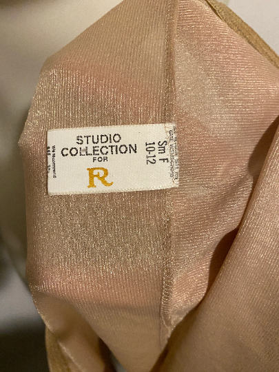 Vintage Studio Collecion for R Nude Slip