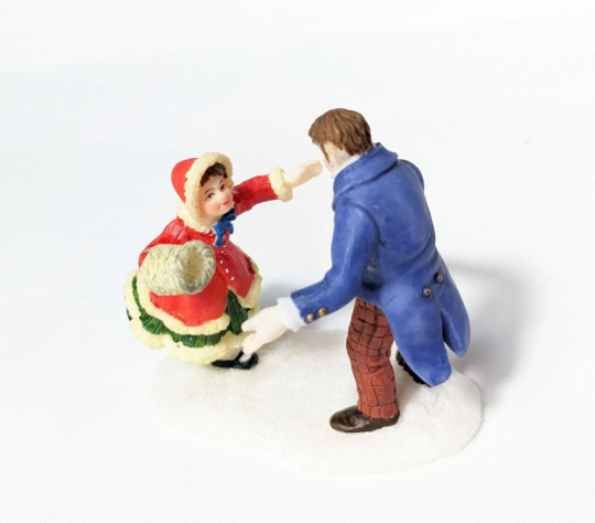 Lemax Christmas Village Accessories