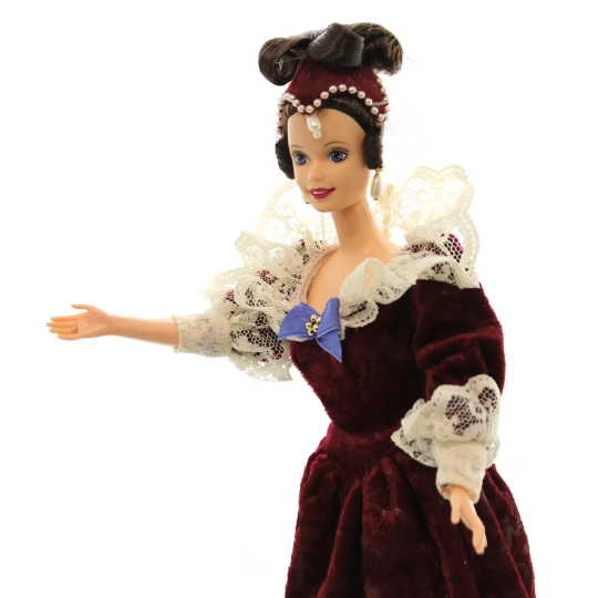 Sentimental Valentine Barbie 1996 - Vintage Hallmark Special Edition Barbie