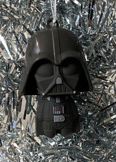 Star Wars Darth Vader Christmas Ornament