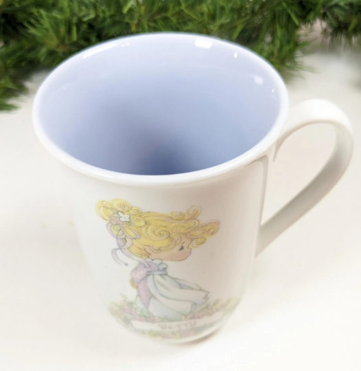 Vintage Precious Moments Betty Mug