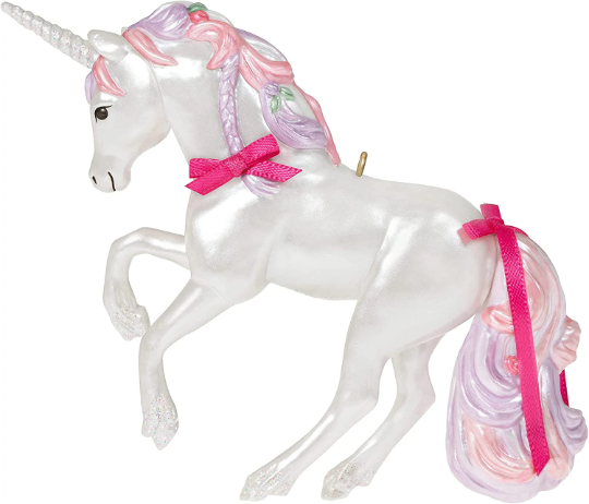 Fantastic Unicorn - Hallmark Keepsake Ornament 2021