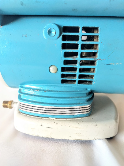 Vintage Mead Johnson Maxi-Mist Compressor