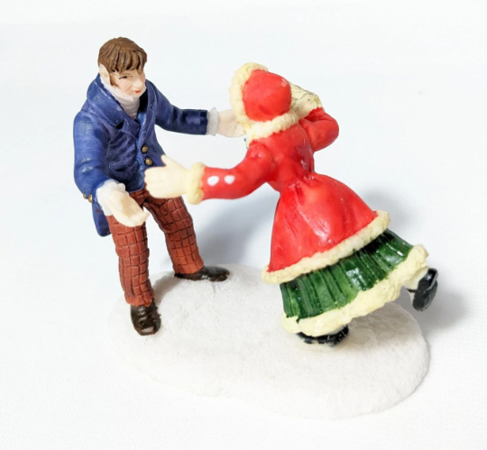 Lemax Christmas Village Accessories