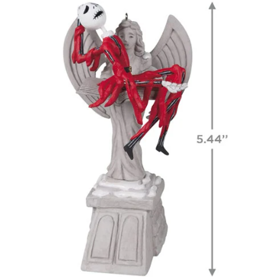 Jack Skellington - Hallmark Keepsake Ornament 2022