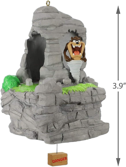 Tasmanian Tornado - Hallmark Keepsake Ornament 2019