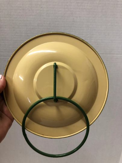 Tender Heart Treasures Pot Lid Towel Holder