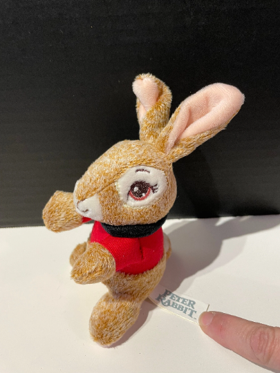 Official DanDee Peter Rabbit Plush Stuffed Animal